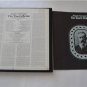 Rimsky-Korsakov - The Tsar's Bride 3LP Box Set NM Vinyl Record + Insert USSR