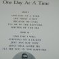 Sealed Unopened Vintage Vinyl Record   Samaritans One Day at a Time Christian