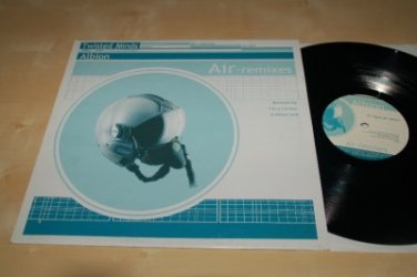 Albion Open Air Remix tm001 Ferry Corsten Oliver Lieb Near Mint Twisted Record