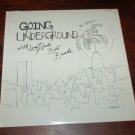 SEALED Vintage Going Underground Long Island NY Best Bands Record Drafts Voices