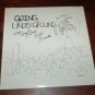 SEALED Vintage Going Underground Long Island NY Best Bands Record Drafts Voices