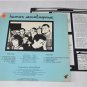 Human Sexual Response Fig. 14 VG++ to NM Vinyl Record Promo sticker