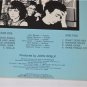 Human Sexual Response Fig. 14 VG++ to NM Vinyl Record Promo sticker