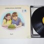 Human Sexual Response Fig. 14 VG++ to NM Vinyl Record Promo sticker