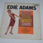 Edie Adams Behind Those Swingin' Doors Decca VG++ to NM Vinyl Record