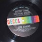 Edie Adams Behind Those Swingin' Doors Decca VG++ to NM Vinyl Record
