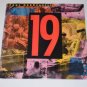 Paul Hardcastle Nineteen 19 Vinyl Record LP