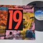 Paul Hardcastle Nineteen 19 Vinyl Record LP