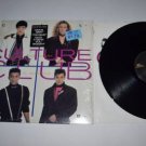 Culture Club From Luxury to Heartache Near Mint NM Vinyl Record LP Shrink