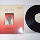Bob James Obsession NM Near Mint Vinyl Record Promo Stamp