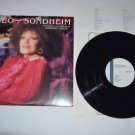 Cleo Laine Sings Sondheim NM Near Mint Vinyl Record LP
