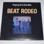 Staying Out Late with Beat Rodeo NM Vinyl Record LP