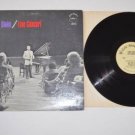 Eubie Blake Live Concert VG++ to  NM Near Mint Vinyl Record