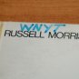 Lot 2 Russell Morris Near Mint NM Vinyl Records 2 LP RCA APL1-1073  1576