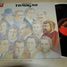 Francesco Tamagno Italy Import Italian Press RCA Near Mint Vinyl Record NM LP