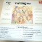 Francesco Tamagno Italy Import Italian Press RCA Near Mint Vinyl Record NM LP