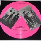 The Soft Boys Pink Pic Disc Delorean Records 1P Picture Vinyl UK