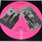 The Soft Boys Pink Pic Disc Delorean Records 1P Picture Vinyl UK