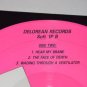 The Soft Boys Pink Pic Disc Delorean Records 1P Picture Vinyl UK
