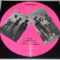 The Soft Boys Pink Pic Disc Delorean Records 1P Picture Vinyl UK