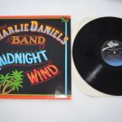 The Charlie Daniels Band Midnight Wind VG++ to NM Vinyl Record LP