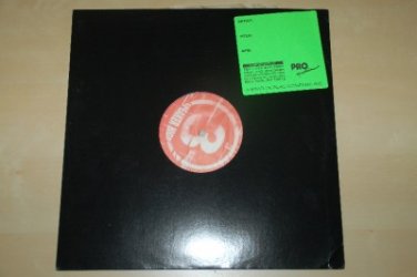 3 Speaker High Have a Good Time Near Mint 12" Vinyl Record