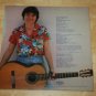Rare Meg Christian Turning it Over Classical Guitar Vinyl Record Olivia Insert