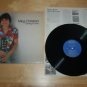 Rare Meg Christian Turning it Over Classical Guitar Vinyl Record Olivia Insert