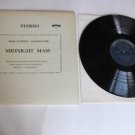 Marc-Antoine Charpentier Midnight Mass MHS 522 NM Vinyl Record Louis Martini
