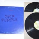 Deep Purple - Purple Passages VG++ to NM Vinyl Record 2 LP