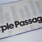 Deep Purple - Purple Passages VG++ to NM Vinyl Record 2 LP