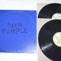 Deep Purple - Purple Passages VG++ to NM Vinyl Record 2 LP