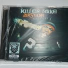 NEW Sealed Killer Mike Akshon Yeah! [PA] CD