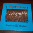 SEALED Raintree Wind in the Mountains Vinyl Record Mandolin Banjo Folk Bluegrass
