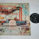 Rare Stephen Foster Original Crown Americana Favorites Near Mint NM Vinyl Record