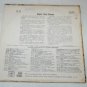 Rare Stephen Foster Original Crown Americana Favorites Near Mint NM Vinyl Record
