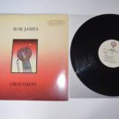 Bob James Obsession NM Near Mint Vinyl Record Promo Stamp WB 25495-1