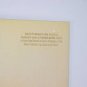 Bob James Obsession NM Near Mint Vinyl Record Promo Stamp WB 25495-1