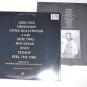 Bob James Obsession NM Near Mint Vinyl Record Promo Stamp WB 25495-1