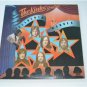 The Kinks Greatest Celluloid Heroes VG++ to NM Vinyl Record LP Promo Stamp