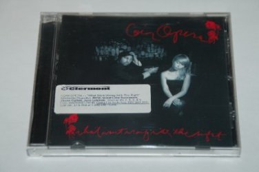 Coin Opera What Went Wrong With The Right CD