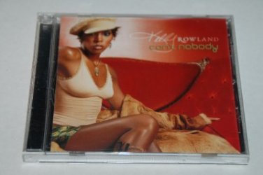Kelly Rowland Can't Nobody single CD Promotional Promo
