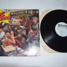 DC Star Rockin in the Classroom VG++ Vinyl Record LP Promo Stamp