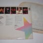 DC Star Rockin in the Classroom VG++ Vinyl Record LP Promo Stamp