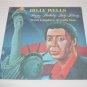 SEALED Billy Wells Happy Birthday Lady Liberty Nephew Uncle Sam Vinyl Record