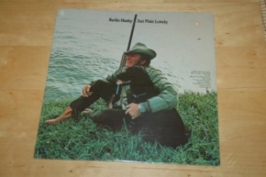 SEALED Vintage Ferlin Husky Just Plain Lonely Mint Vinyl Record