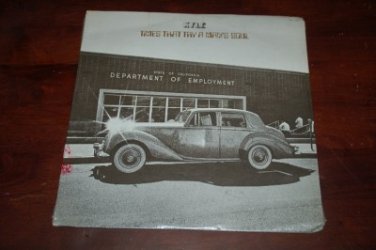 SEALED Kyle Times That Try a Man's Soul Vinyl Record Family Productions
