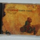 Star Off Machine Stofma Burn This CD Promo