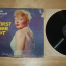Ann Williams First Time Out Orig Charlie Parker Mono Jazz Vinyl Record PLP-807