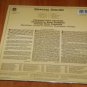 SEALED Unopened Vintage Record Gabrieli Canzoni Sonate Cleveland Chicago Brass